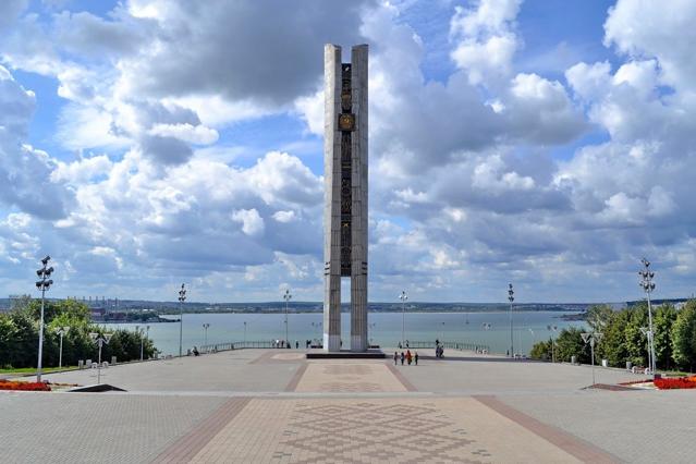 People's Friendship Monument